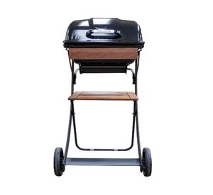 Parrilla a carbón Andes negro