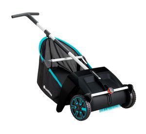 Recolector hojas 3565-20 negro