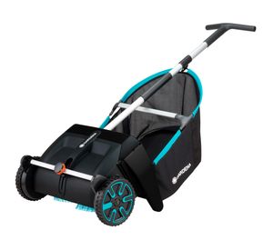 Recolector hojas 3565-20 negro