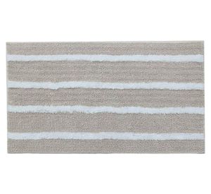 Piso baño Premium ecru 50x90 cm