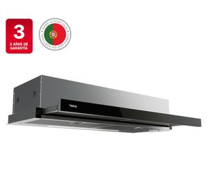 Campana retráctil 119W CNL-9415 PLUS BK negro