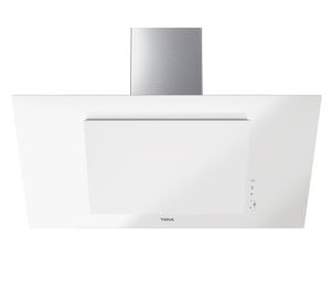 Campana decorativa DVT Pro 98660 TBS WH 286W