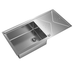 Lavaplatos empotrado 50.4x98.4 cm Brooklyn 60 M-XP 1C 1E Teka