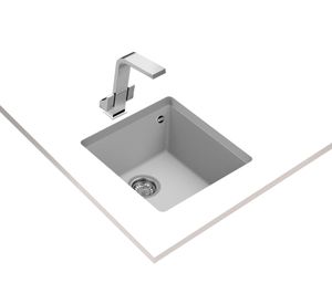 Lavaplatos bajo encimera 44x44 cm Square 40.40 TG blanco Teka