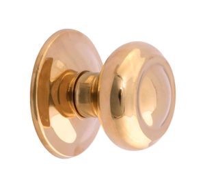 Perillón sobreponer pomo bronce Bash