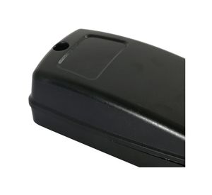 Fotocelda seguridad 2 unidades negro Robust