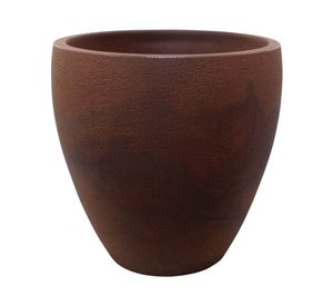 Macetero 77 cm Rustic ellipse planter XII Japi