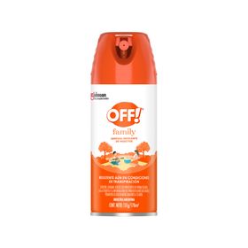 Repelente aerosol Family 170 ml