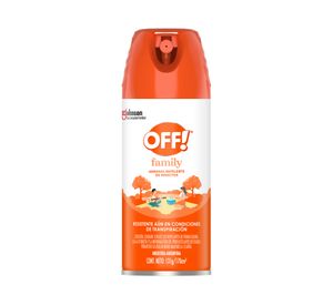 Repelente aerosol Family 170 ml
