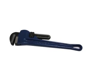 Llave inglesa alta resistencia 12 azul Robust