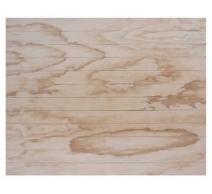 Terciado ranurado noble 7 mm 122x244 cm beige