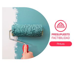 Visita de Factibilidad de Aplicación de Pintura Exterior/Interior