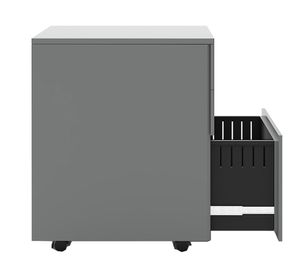 Cajonera Office móvil gris Form Office