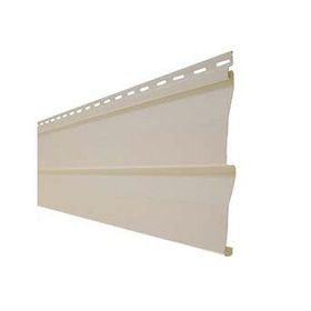 Siding PVC 0.20x3.80 m modelo Americano Dvp