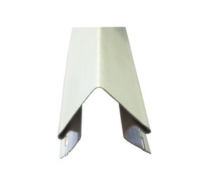 Perfil esquinero exterior PVC 0.07x3m Dvp