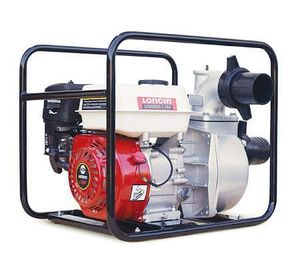 Motobomba 3x3 5 HP Loncin