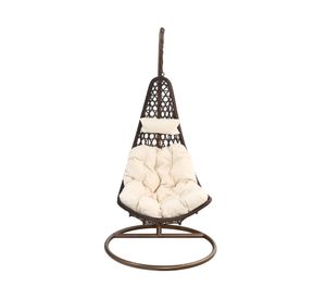 Silla colgante Venecia café El Barco.