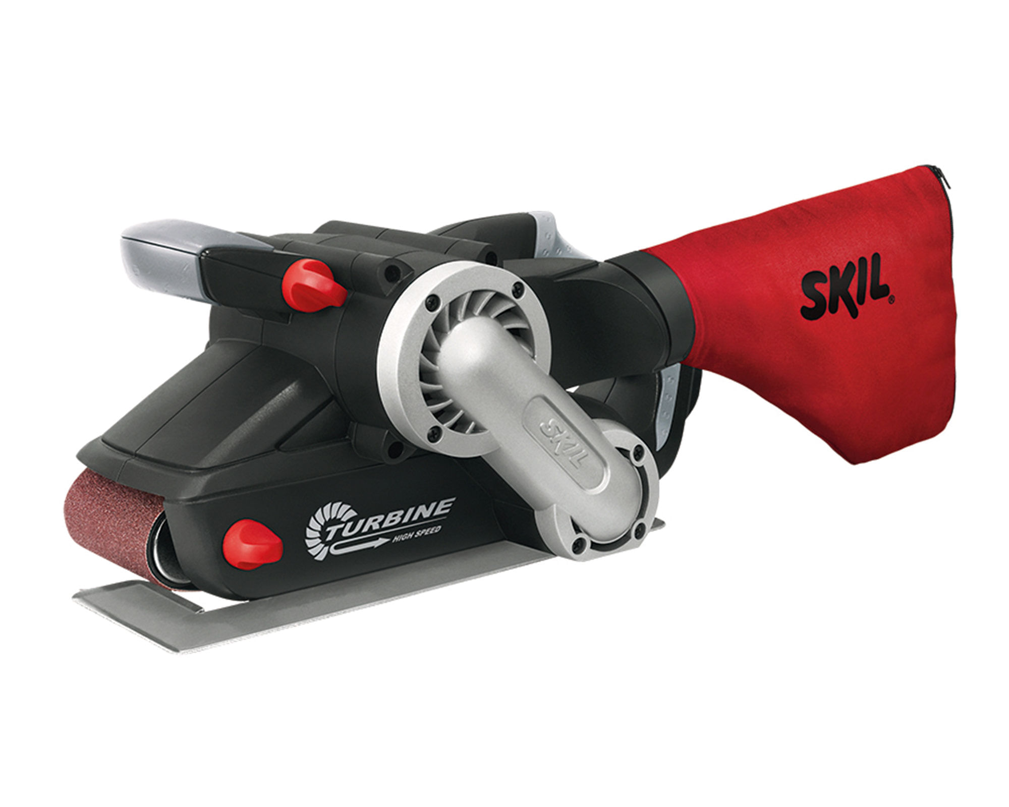 Lijadora de banda 900W 7640JB Skil