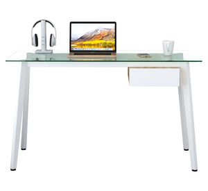 Escritorio Glossy 1 cajón