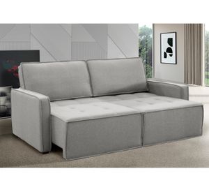 Sofá cama Duomo gris