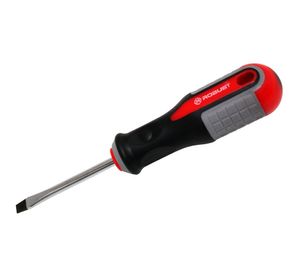 Destornillador punta paleta PL6 75 mm mango ergonómico Robust