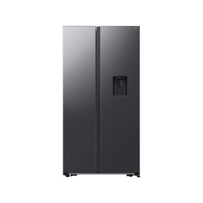 Refrigerador Side by Side 560 lt negro