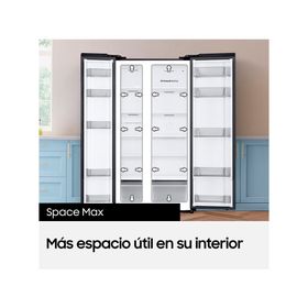 Refrigerador Side by Side RS57DG4100B4ZS 560 lt negro