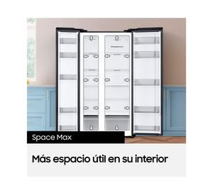 Refrigerador Side by Side RS57DG4100B4ZS 560 lt negro