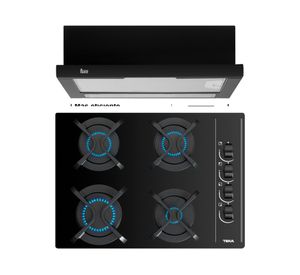 Kit empotrable encimera + campana GBC64003BUT-TL6310NG