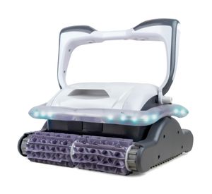 Robot limpia piscina Raptor Classic LED