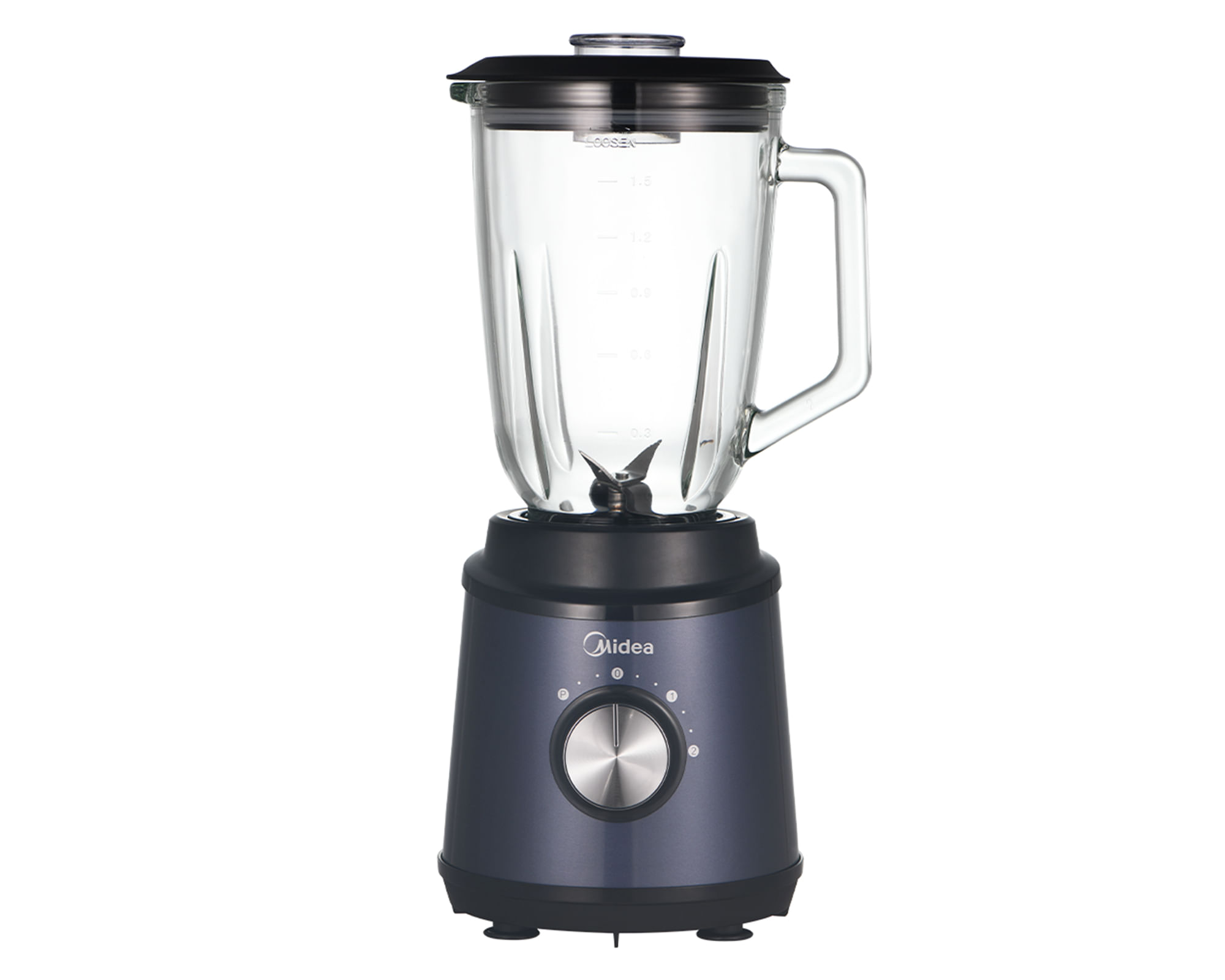 Midea Licuadora MJ-BL6006BL azul 1.5 lt