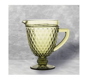 Jarro 1 litro Murano verde Cuisine