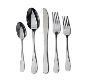 Cubiertos 45 piezas Lugano Cuisine
