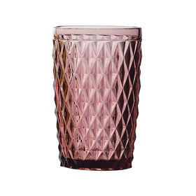 Vaso 350 ml Murano 4 unidades Cuisine