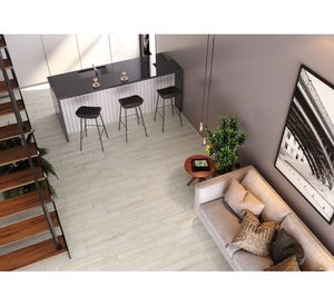 Cerámica piso muro 15x60 cm Whiskey beige mate 1.56 m2 Klipen