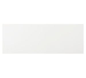 Porcelanato técnico blanco pulido 30x60 cm 1.44 m2