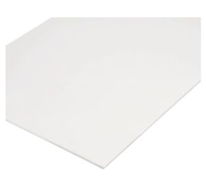 Porcelanato técnico blanco pulido 30x60 cm 1.44 m2