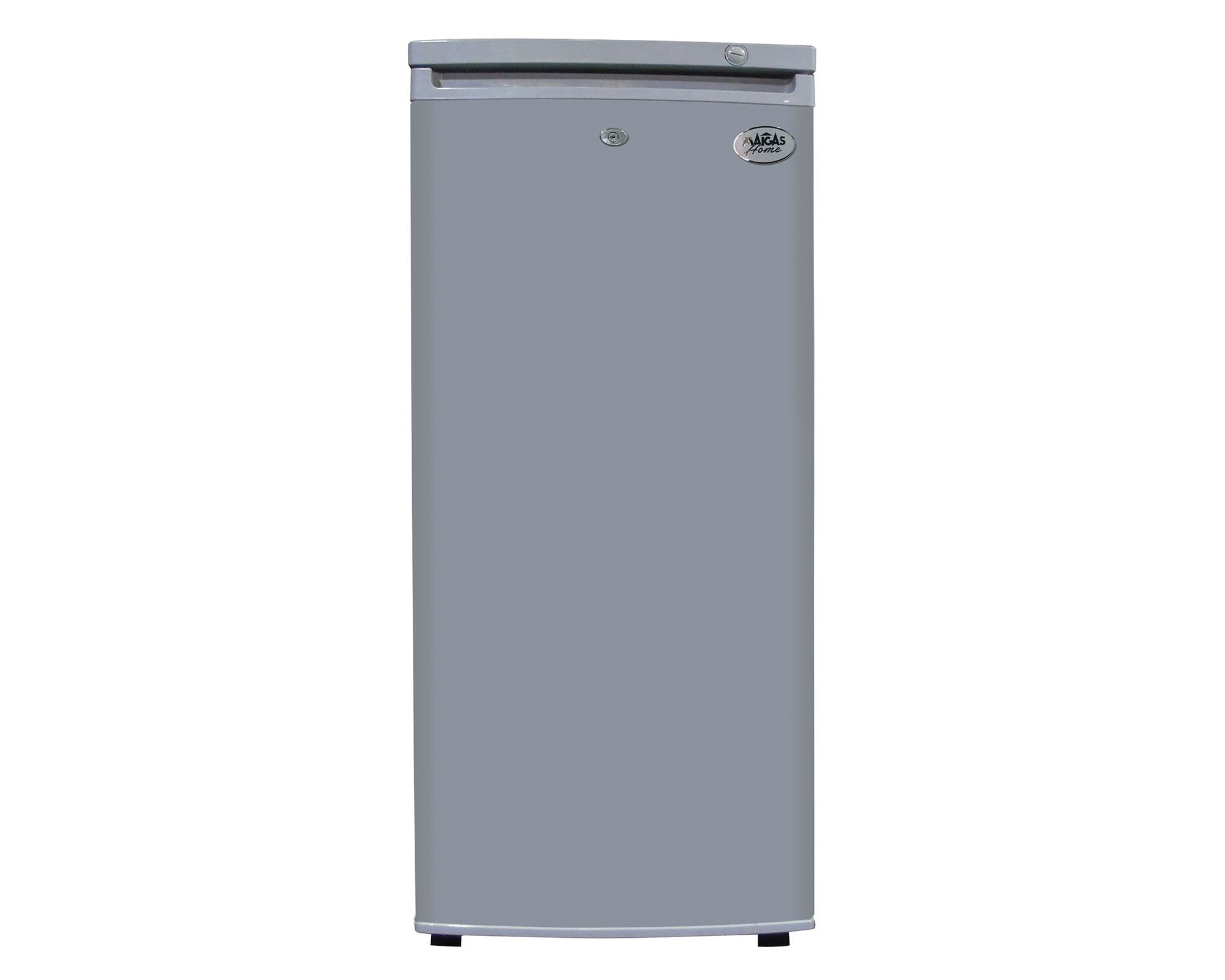 Maigas Congelador vertical 182 litros BD182G gris Maigas