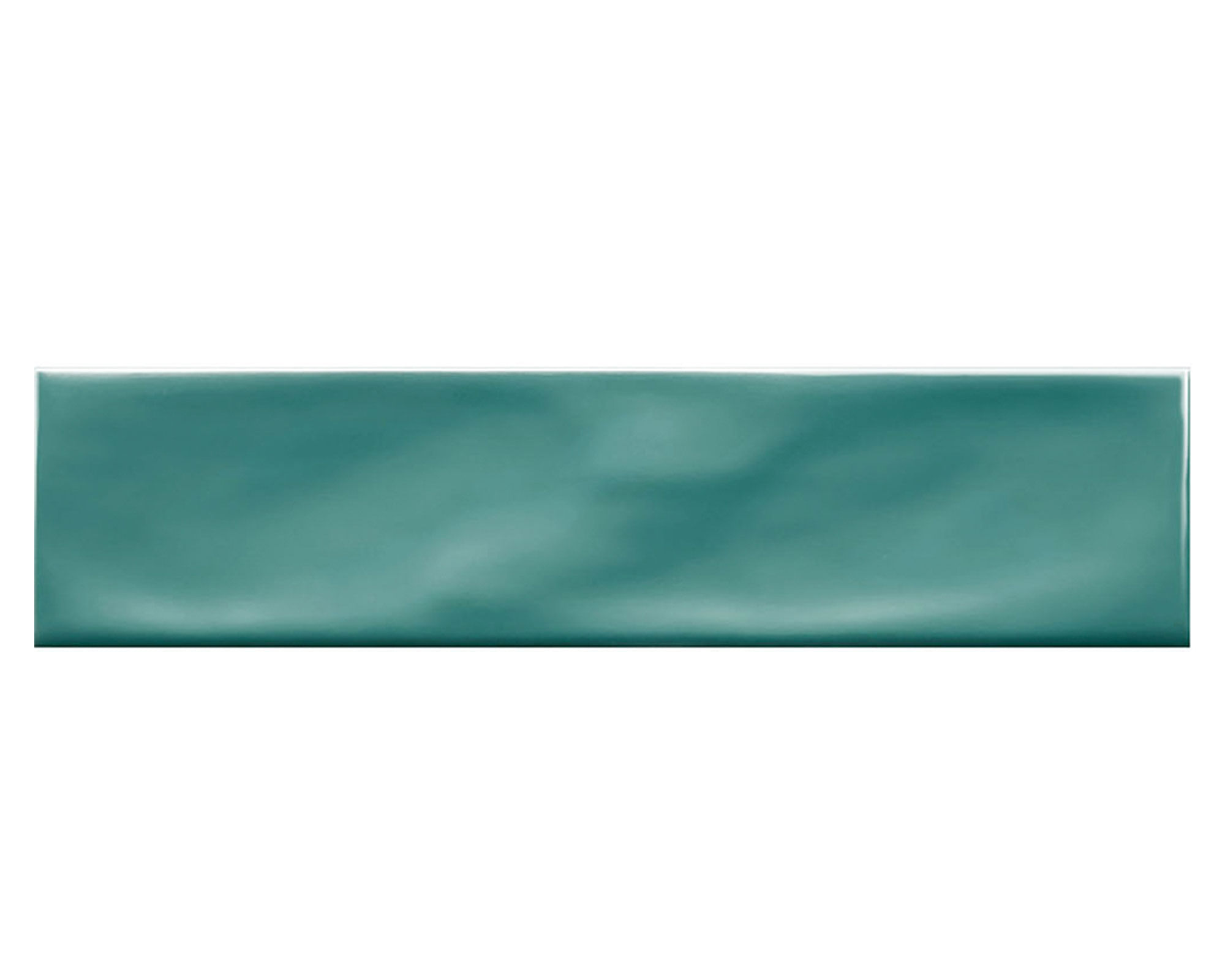 Cerámica muro Ice Craft verde turquesa 9 mm 1 m2