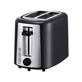 Tostador MT-2SPBK negro 920W