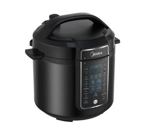 Multiolla MY-PC8007B negro 8 lt