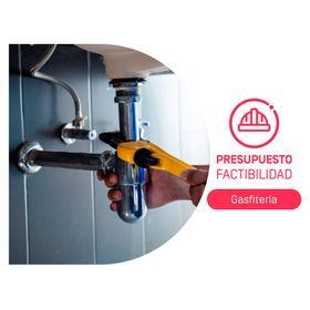 Visita de Factibilidad de Gasfitería