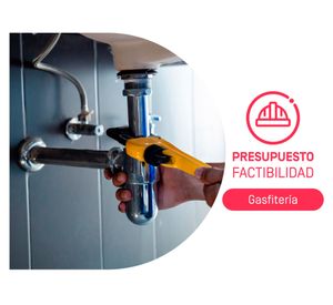 Visita de Factibilidad de Gasfitería