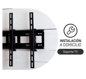 Instalación de Soporte para TV – LCD
