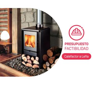 Visita de Factibilidad Calefactor a Leña