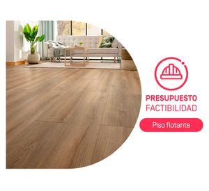 Visita de Factibilidad de Piso Flotante