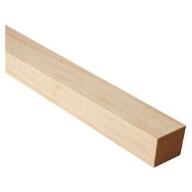 Pino seco cepillado premium 2x2 3,2 m