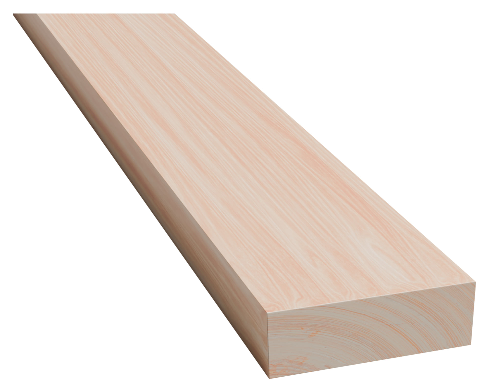 Pino seco cepillado premium 2x5 3,2 m