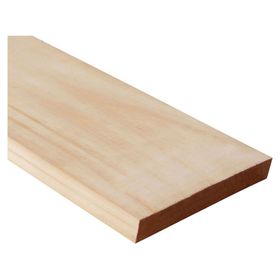 Pino seco cepillado premium 1x8 3,2 m