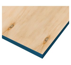 Terciado estructural 18x1200x2400 mm